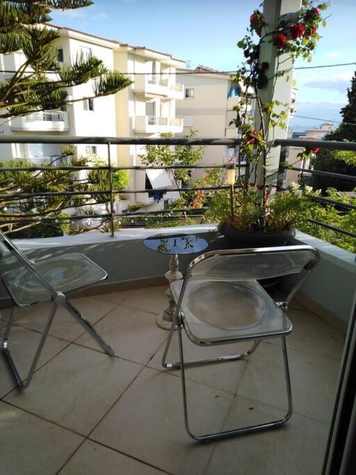Annitas Luxury Oasis Appartment Athens Exterior photo