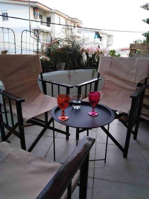 Annitas Luxury Oasis Appartment Athens Exterior photo